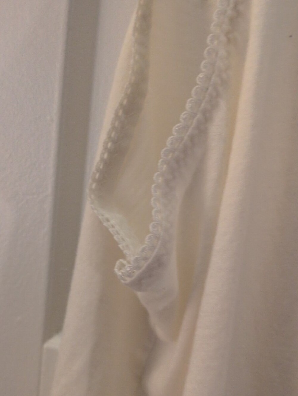 Elle Cream Lace-Trim Must Have Cami - Picture 9 of 9